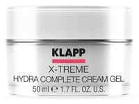 Klapp X-Treme Hydra Complete Cream-Gel 50 ml