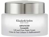 Elizabeth Arden Advanced Ceramide Lift & Firm Night Cream 50 ml Nachtcreme...