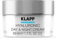 Klapp Hyaluronic Day & Night Cream 50 ml