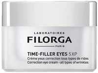 Filorga Time-Filler 5XP Eyes Korrigierende Augenkonturpflege 15 ml Augencreme...