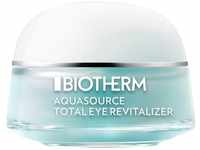 Biotherm Aquasource Total Eye Revitalizer 15 ml Augengel L62959