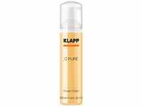 KLAPP Skin Care Science Klapp C Pure Foam Tonic 200 ml Reinigungsschaum 1507