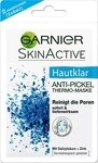 Garnier SkinActive Hautklar Anti-Pickel Thermo-Maske Gesichtsmaske 12ml