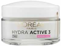 L'Or&eacute;al Paris Hydra Active 3 sensible Haut 50 ml