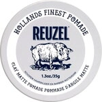 Reuzel Clay Matte Piglet - Haarpomade 35 g