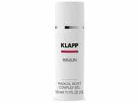 KLAPP Skin Care Science Klapp Immun Radical Moist Complex Gel 50 ml Gesichtsgel...