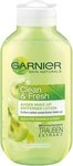 Garnier Skin Naturals Clean & Fresh Augen Make-up Entferner Lotion Reinigungslotion