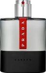 Prada Luna Rossa Carbon Eau de Toilette (EdT) 100 ml