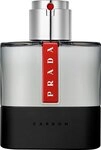 Prada Luna Rossa Carbon Eau de Toilette (EdT) 50 ml