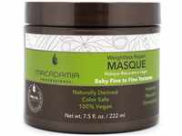 Macadamia Weightless Repair Masque 222 ml Haarmaske MB-300211