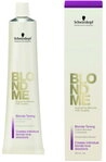 Schwarzkopf BlondMe Haarfarbe Blonde Toning Sand 60 ml