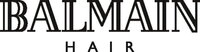 Balmain Clips Brush Cape Extension BRUSH SILVER/White