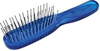 Hercules S&auml;gemann Scalp Brush Piccolo 8104 Blau/Blue