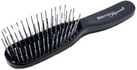 Hercules S&auml;gemann Scalp Brush Piccolo 8100 Schwarz/Black