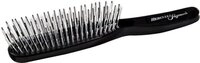 Hercules S&auml;gemann Scalp Brush Large Schwarz/Black 8200