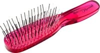 Hercules S&auml;gemann Scalp Brush Piccolo 8106 Kr&auml;ftiges Pink/Bright Pink