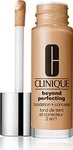 Clinique Beyond Perfecting Foundation + Concealer Honey 30 ml