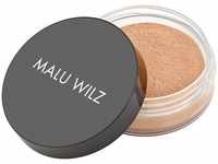 MALU WILZ Mineral Powder Foundation 15 g 3 Transparent Sand Purity Kompakt...