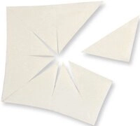 Artdeco Makeup Sponge Edges 1 Stk.