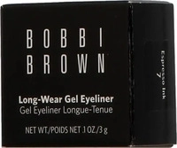Bobbi Brown H8EB040000, Bobbi Brown Long-Wear Gel Eyeliner 3 g 04 Espresso Ink Damen,