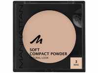 Manhattan Soft Compact Powder 3 9 g