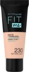 Maybelline Fit Me! Matte + Poreless Make-Up Nr. 230 Natural Buff Foundation 30ml