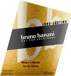 Bruno Banani 99350137913, Bruno Banani Man's Best Eau de Toilette (EdT) 30 ml Parf&uuml;m