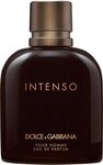 Dolce&Gabbana Intenso Eau de Parfum (EdP) 200 ml