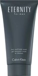 Calvin Klein Eternity for Men Hair & Body Wash 150 ml
