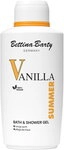 Bettina Barty Summer Vanilla Bath & Shower Gel 500 ml