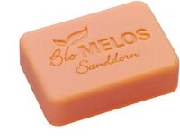 Speick Naturkosmetik Melos bio Sanddorn-Seife 100 g