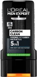 L'Or&eacute;al Men Expert Carbon Clean Karbonduschgel 5in1 Multiaction Duschgel 300