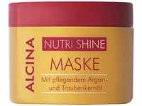 Alcina Nutri Shine Maske 200 ml Haarmaske F10788