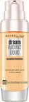 Maybelline New York Dream Radiant Liquid Make-Up 48 Sun Beige Foundation