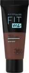 Maybelline Fit Me! Matte + Poreless Make-Up Nr. 365 Espresso Foundation 30ml