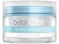 Dr. Rimpler Basic Hydro Night Cream 50 ml Nachtcreme 730