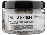 L:A Bruket No. 065 Sea Salt Bath Mint 450 g Badesalz 10171