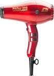 Parlux 385 Power Light Ionic & Ceramic 2150 Watt rot