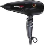 BaByliss Pro Haartrockner Rapido 2200 Watt, Schwarz (BAB7000IE)