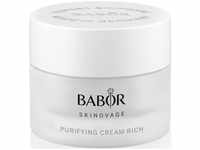 BABOR Skinovage Purifying Cream rich 50 ml Gesichtscreme 401242