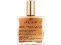 Nuxe Huile Prodigieuse® OR Multifunktions-Trockenöl mit Schimmer-Effekt für