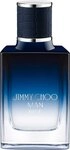 Jimmy Choo Man Blue Eau de Toilette (EdT) 30 ml
