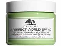 Origins A Perfect World SPF40 Age-Defense Moisturizer with White Tea 50 ml