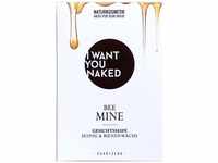 I Want You Naked Gesichtsseife Bee Mine Honig & Bienenwachs 100 g HS-01