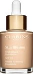 CLARINS Skin Illusion Teint Naturel Hydratation SPF 15 30 ml Ivory 103
