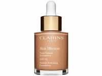 CLARINS Skin Illusion Teint Naturel Hydratation SPF 15 30 ml Amber 112