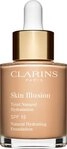 CLARINS Skin Illusion Teint Naturel Hydratation SPF 15 30 ml Organza 108.3