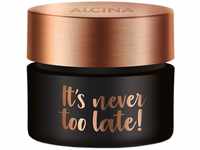 Alcina It's never too late! Anti-Falten-Creme 50 ml Gesichtscreme F35127