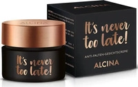 ALCINA F35598, ALCINA It's never too late! Anti-Falten-Creme 50 ml...