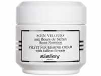 Sisley Soin Velours aux Fleurs de Safran 50 ml Gesichtscreme 126900